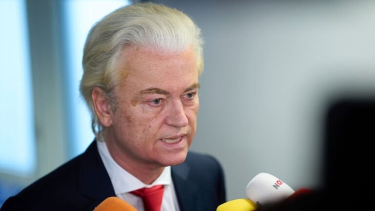 The Dutch government falls because Geert Wilders’ The far right PVV ended the coalition | The news today