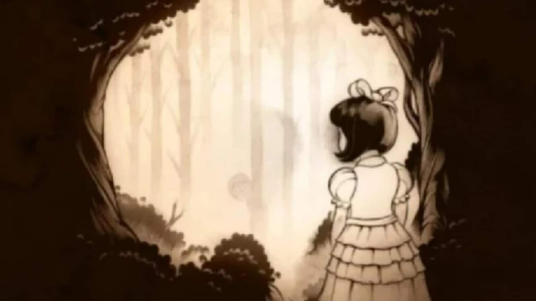 Optical illusion test: girl, skull or scenery? What you see will first reveal your deepest hidden power Tech Word News