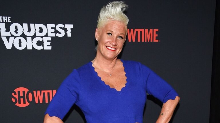 Who is Anne Burrell, a television chef who trained the “worst cook in America”? How did she die in 55? | Tech Word News