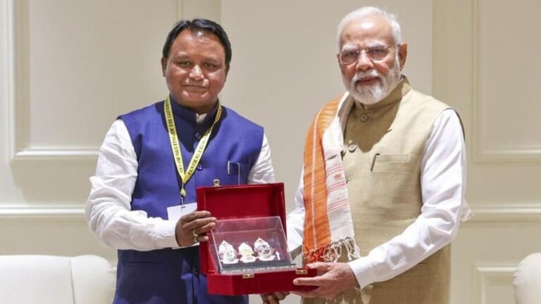 PM Modi meet with global delegations of all parties about Sindoor Operation today The news today