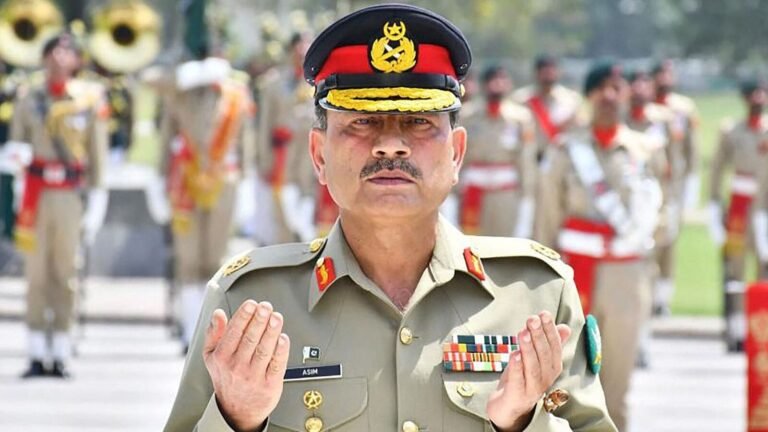 Asim Munir closes his eyes to terrorism, calls Pakistani “regional stabilizer” | Tech Word News