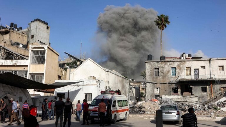 Hamas lasts at the full end of the Gaza conflict in response to the design of the ceasefire | The news today