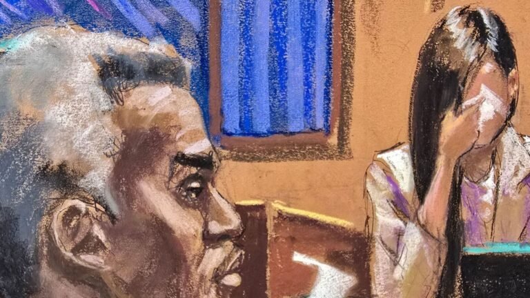 Sean ‘Diddy’ Combs Trial: Ex GIRLFRIEND ‘Jane’ says he “hit” his head, knocked on the floor after a public apology in 2024 | The news today