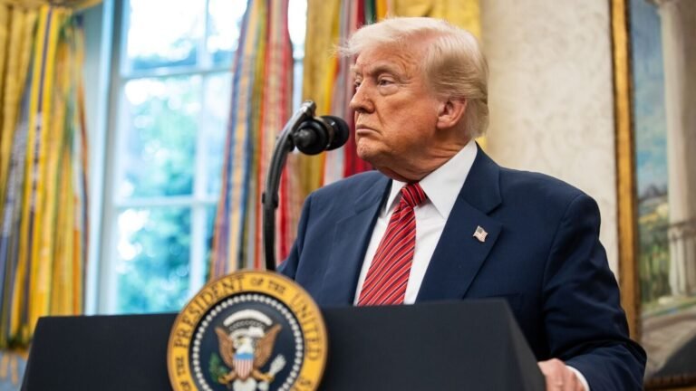 The Parliamentarist of the Senate blocks the key cuts of Medicaid in Trump’s Tax Act, threatening the term 4 July | Tech Word News