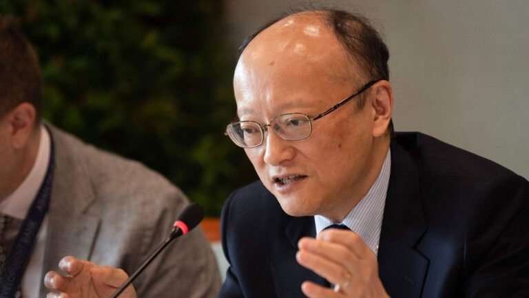 President of Adb Masato Kanda introduces $ 10 billion to Indian urban infrastructure The news today