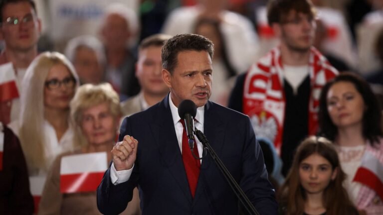 Great claim: Polish presidential candidate Trzaskowski says that the victory | The news today