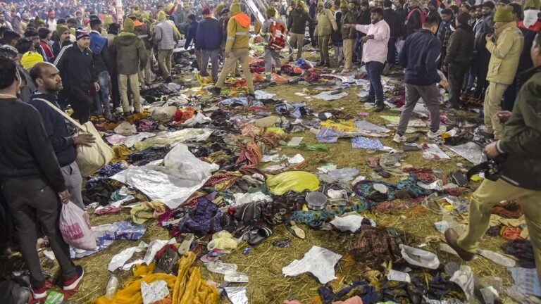 Maha Kumbh Stampedes: BBC Report claims that at least 82 killed