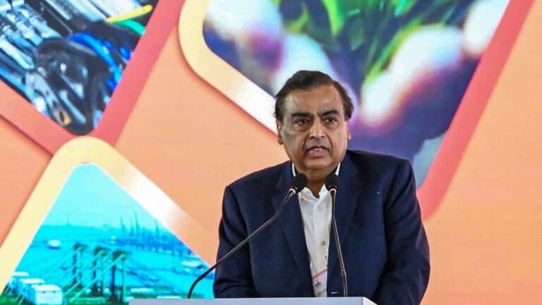 “My father had a burning desire …”: Mukesh Ambani donates 151 GBP crore his alma mater ICT Bombi | The news today