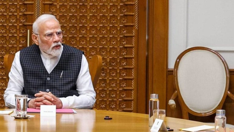 Main bureaucratic changes: The Cabinet Committee names Ra Chandrashekar as a secretary, approves 38 Appointment ADG | Tech Word News
