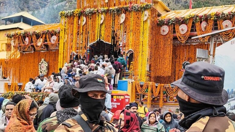 Char Dham Yatra suspended! UTTARAKHAND ON ‘Heav Rain Alert “, leaving pilgrims stuck in Haridwar for 24 hours | today news
