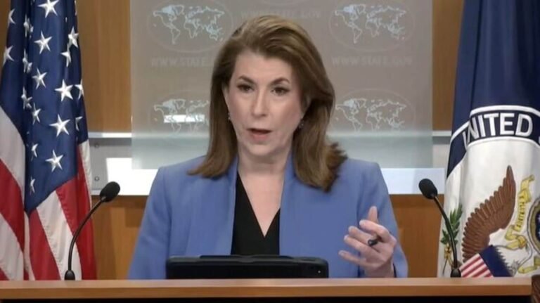 “Iran cannot have nuclear weapons,” the US Foreign Ministry repeats Trump’s “clear” attitude towards Tehran’s nuclear ambition | Tech Word News
