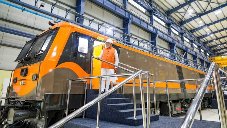 The Railway Ministry rejects the accusation of the “conflict of interest” over Siemens providing an offer of locomotives for more crore dahod | Tech Word News