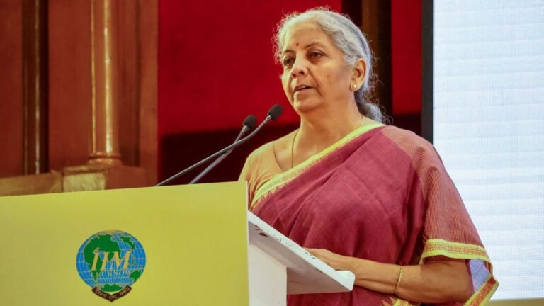 Sitharaman to review easy business, trade and tax refund