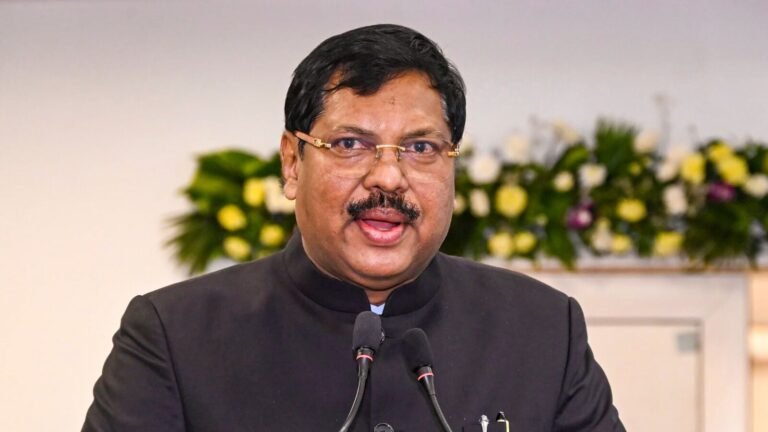 Cji Gavai refers to ethical concerns about the judges entering politics after retirement, saying “attempt to gain kindness with the government” | The news today