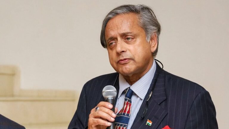 “We are not very good in the crowd control”: Shashi Tharoor on the tragedy of Bengaluru Stampede tragedy | The news today
