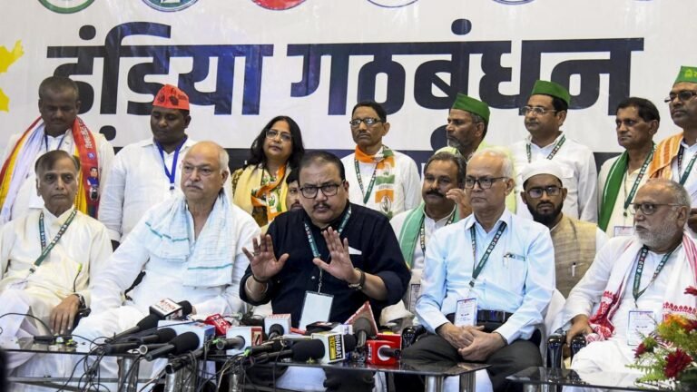 India Bloc to promote a special session of parliament on the attack of Pahalgam