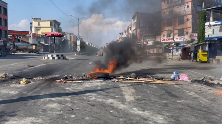 Manipur Crisis: ASEM KANAN’S CBI arrest Sparks outrage, Meitei Group declares 10 days shutdown, internet suspended | The news today