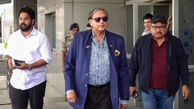 “A decrease in the number of Bangladeshi migrants entering India”: Shashi Tharoor after a parliamentary panel session | Tech Word News