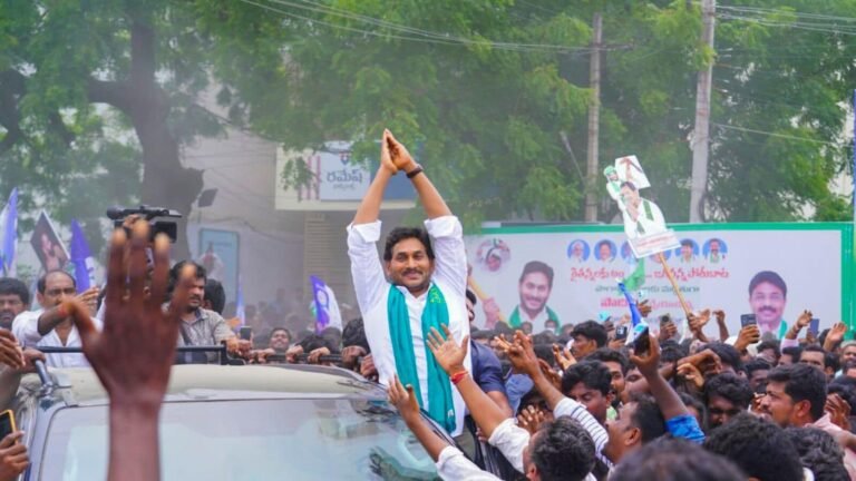 Andhra Pradesh HC provides Jagan Mohan Reddy in the event of a convoy death Tech Word News