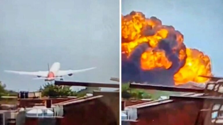 “They don’t let us go inside” – anxiety families of the Air India air accident are collected outside the Ahmedabad hospital | Tech Word News