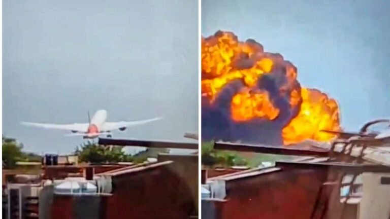 Air India’s AHMEDABAD annual crash requires more than 200 lives, 1 miraculous survivor; GOVT Forms Query panel | 10 key points Tech Word News