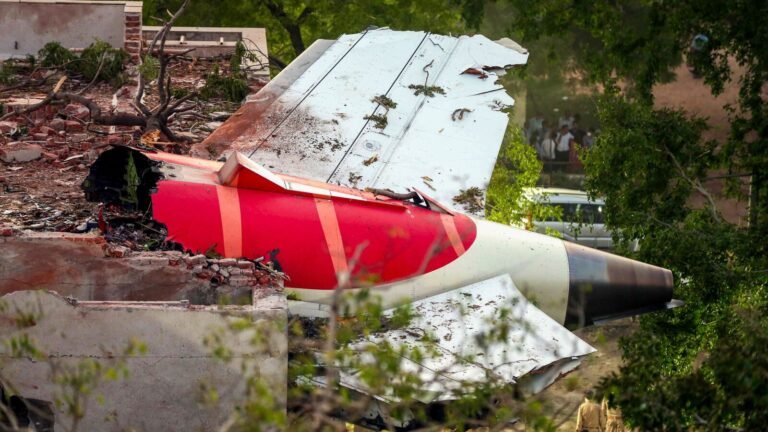 Air India Crash makes 2025 the deadliest for air transport in years Tech Word News