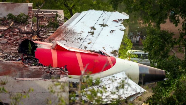 Air India officially confirms 241 passengers killed in the Ahmedabad accident, with lonely British original Indian survivors | Tech Word News