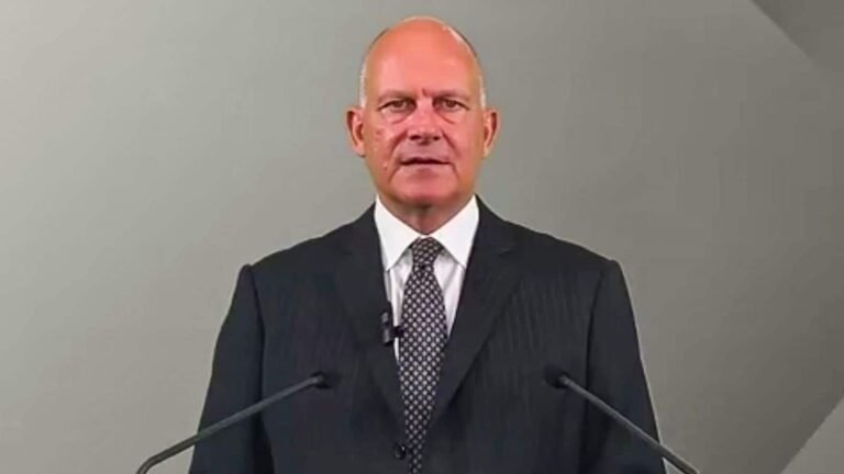“The left engine was …”: CEO of Air India Campbell Wilson says that Dreamliner was “well maintained” before the accident Tech Word News