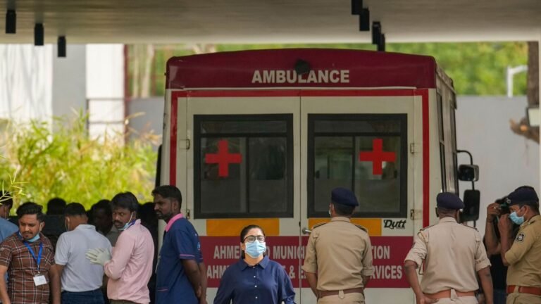 Air India crash: 80 victims identified through DNA tests; 33 bodies handed over to relatives three days after the tragedy Tech Word News