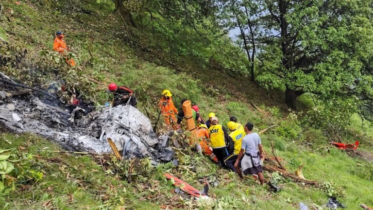 Krad Kedarnath Chopper: Uttarakhand cm Pushkar Singh Dhami suspends helicopter services for two days | Tech Word News