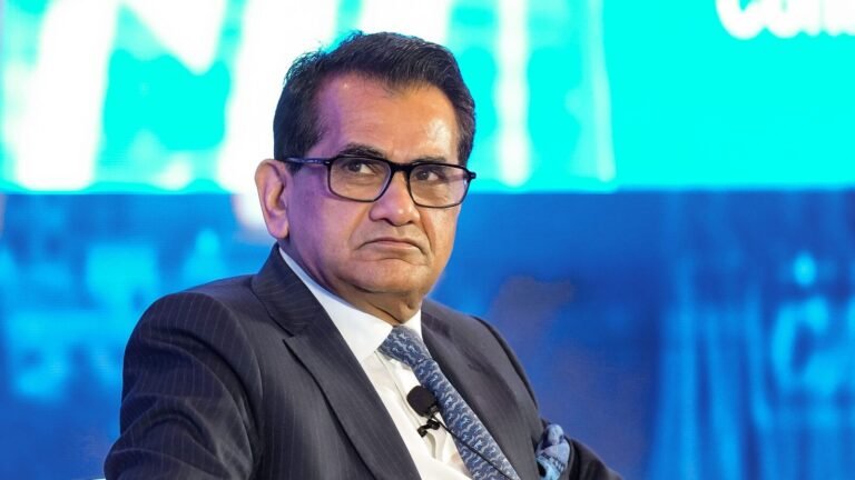 Amitabh Kant descends down as G20 sherpa, move the focus on non -governmental domain Tech Word News