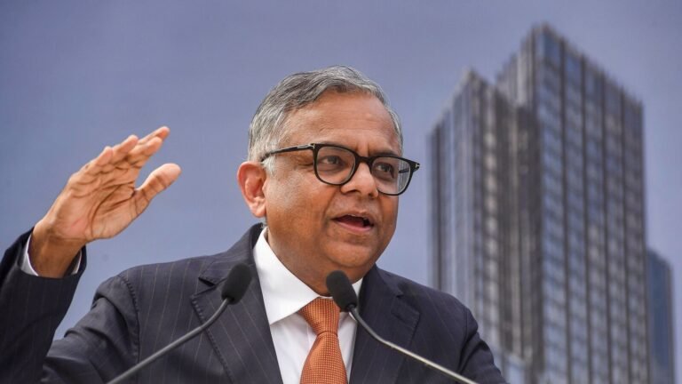 Air India Flying Crash: No Red Flags or Maintenance Problem – N Chandrasecaran says: “Dreamliners worked …” | Tech Word News