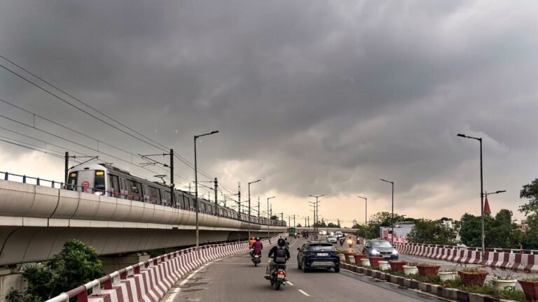 Delhi, NCR Rain Alert: IMD Problems Yellow Warning; Expected strong rainfall in Maharashtra, 7 other states Complete prognosis Tech Word News