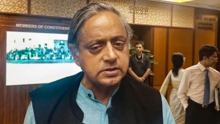 Shashi Tharoor finally breaks silence, admits “some differences in opinions” with congress – “I will discuss them” | Tech Word News