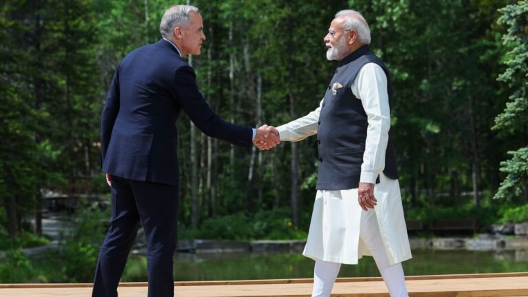 India, Canada to revive business conversations when Modi meets Carney on G7; EU free trade pact probably by the end of the year Tech Word News