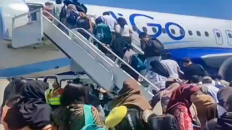 Emergency helpline, 24×7 Control room: India launches the Sindhu operation to evacuate citizens from Iran | Tech Word News