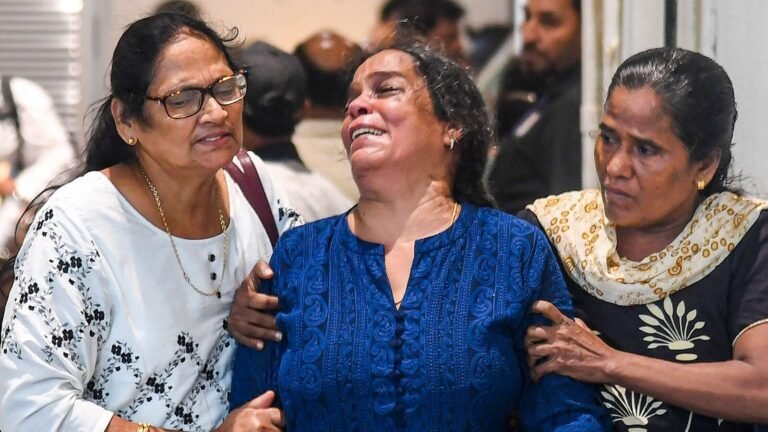 “You will remember”: Air India, hundreds of people will say goodbye to the first officer Clive Kunder killed in the accident Tech Word News