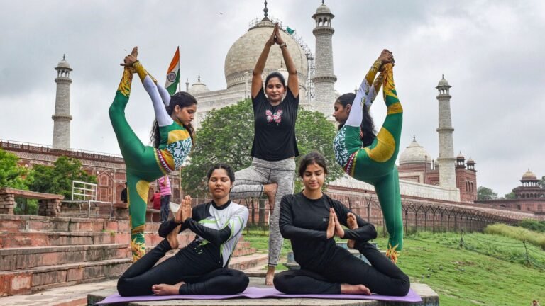 191 countries, 2,000 events: As India will celebrate International Yoga Day 21 June | Tech Word News