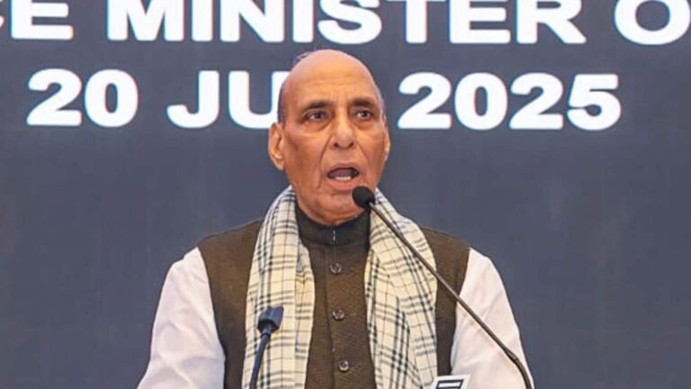 Rajnath Singh, Minister Khawaja ASIF at ministers’ meeting in China. Here is something to expect Tech Word News