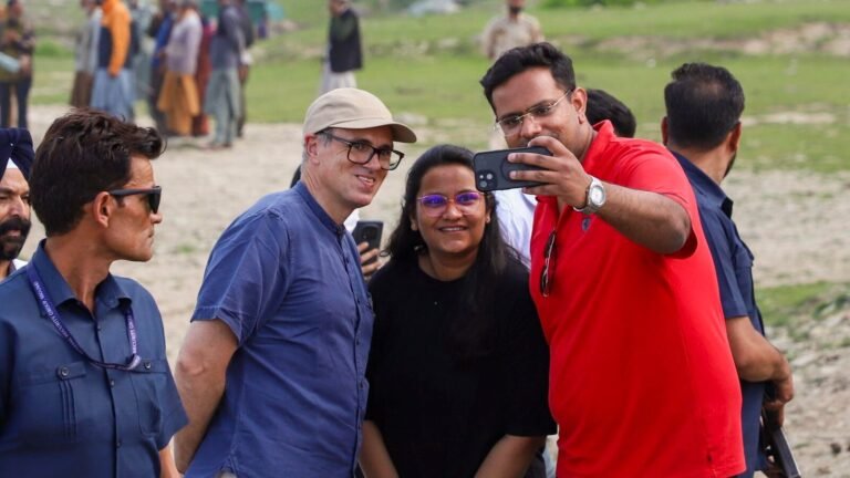 Bold attitude Omar Abdullah: willingness to sacrifice chairs cm for JK statehood – “let them do” | Tech Word News