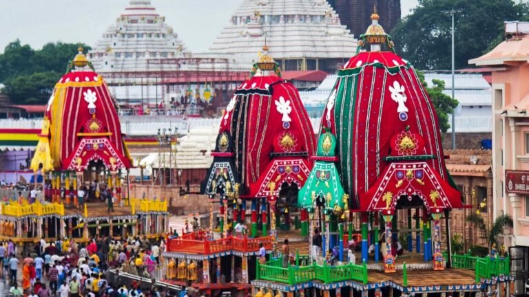 Rath Yatra 2025: More than 500 devoted injured in Lord Balabhadra’s Chariot at the Puri’s annual festival | Tech Word News
