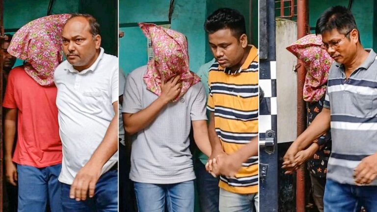 Kolkata Gangrape accused the painful first words of Father Monojita Misry: “He worked very hard to make him a lawyer. But …” | Tech Word News