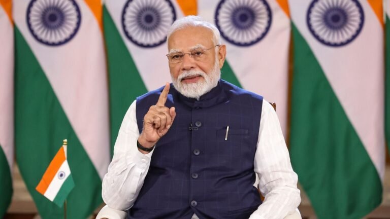 Narendra Modi says AMARNATH YATRA will begin on July 3, gives Indian Social Sector programs | Tech Word News