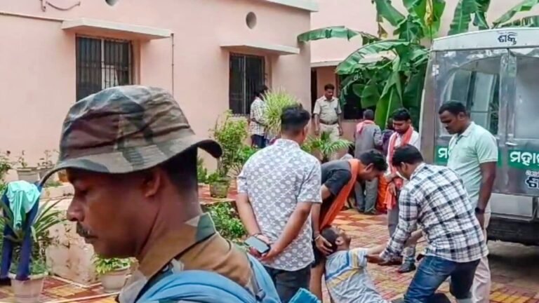 Puri Stampede: “I’m looking for forgiveness …”, says Odisha CM Mohan Charan Maran, “negligence is unforgivable” | Tech Word News