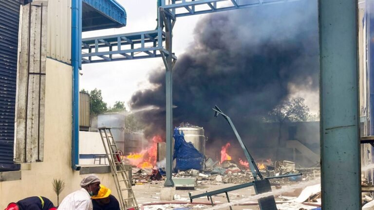 Telangana Factory Blast: 12 killed, 34 injured on the Sigachi Industries unit; PM Modi announces ex-Gratii to victims “relatives | today’s news