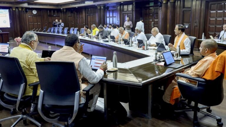The Uttar Pradesh cabinet approves 20% reservation for the former agniveers in police recruitment