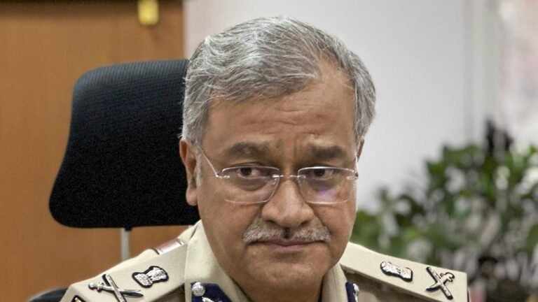 Our primary focus should be “police management friendly to people: Commissioner of the Municipal Police of Bengalur
