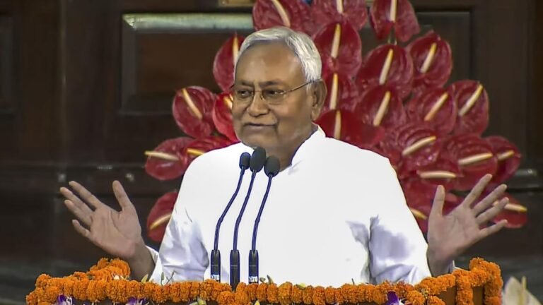 Bihar leaders commemorate an emergency anniversary with a challenge to promote democratic values