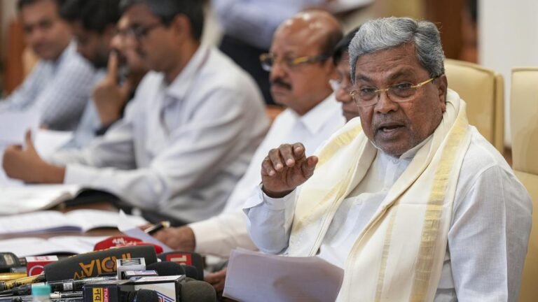Karnataka cm asks who resigned after riots gujarat, collapse of the Morbi bridge, Stampede in Maha Kumbh had