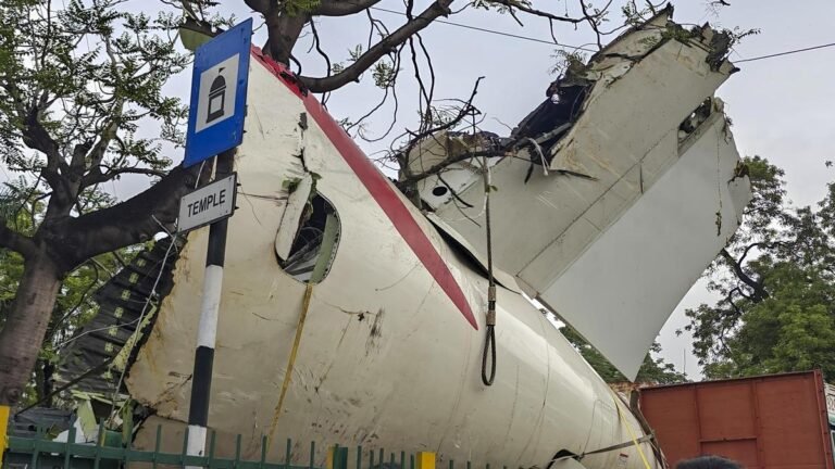 Air India Ahmedabad Flying Crash: Identified 251 victims